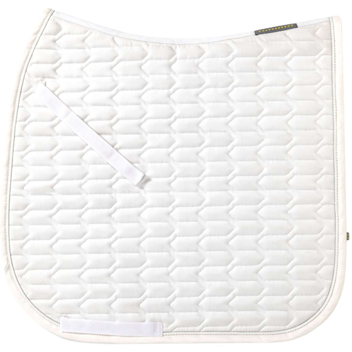 Kavalkade Saddlepad Exclusive Dressage White