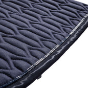 Kavalkade Saddlepad Exclusive Dressage Navy