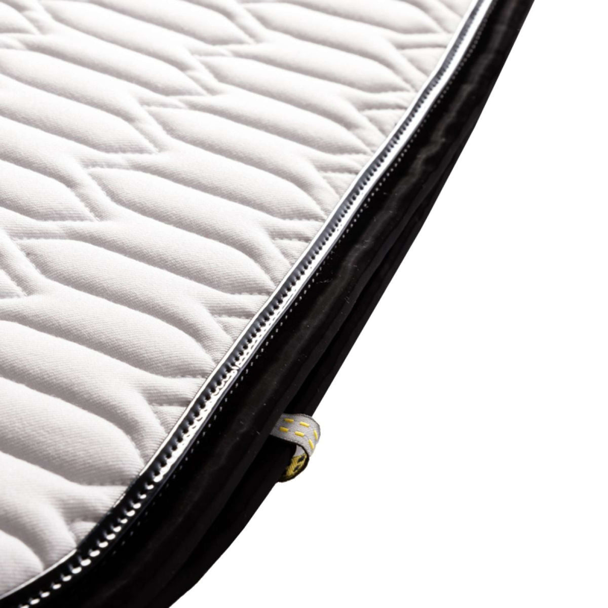 Kavalkade Saddlepad Exclusive Dressage White/Black