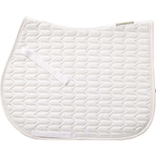 Kavalkade Saddlepad Exclusive General Purpose White