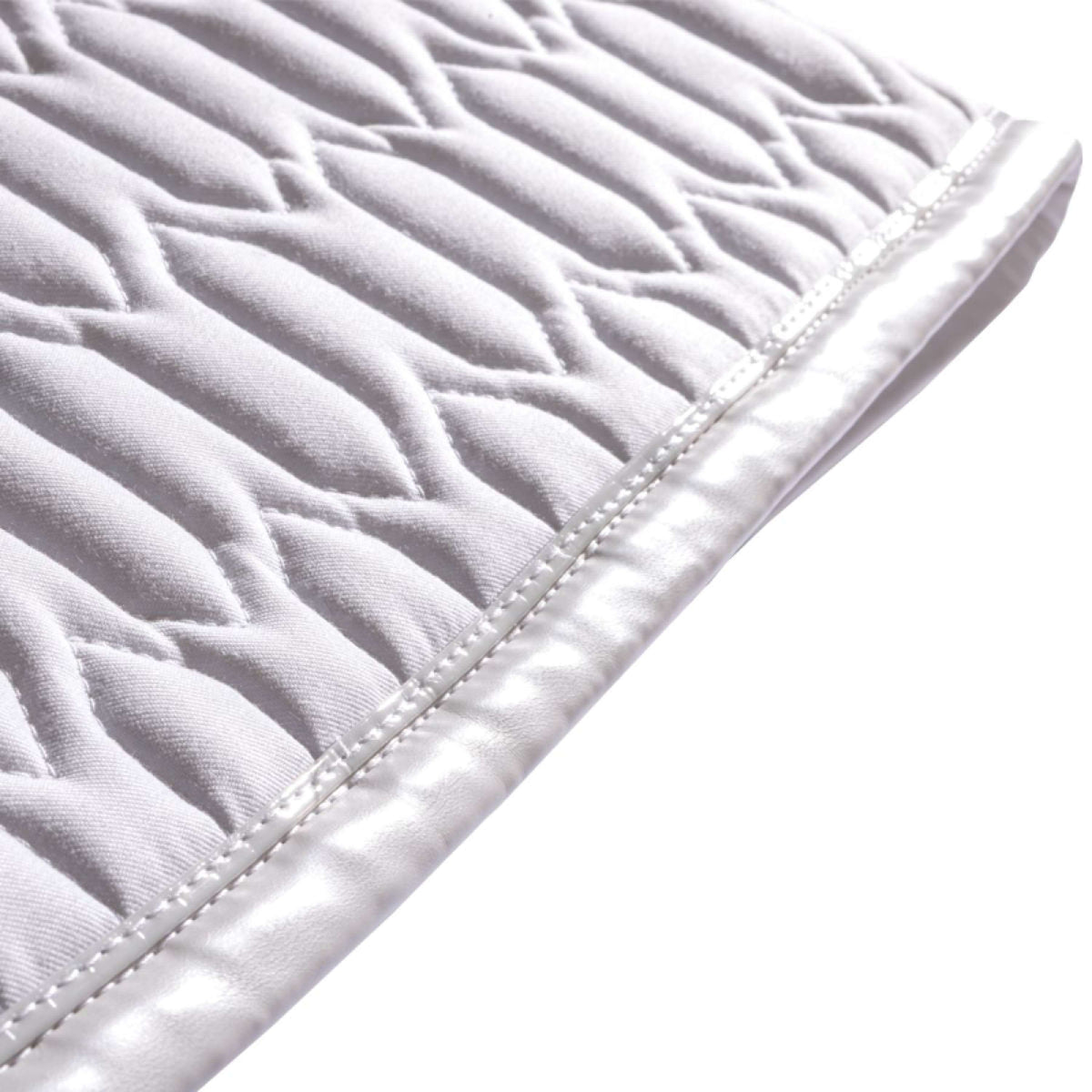 Kavalkade Saddlepad Exclusive Dressage White