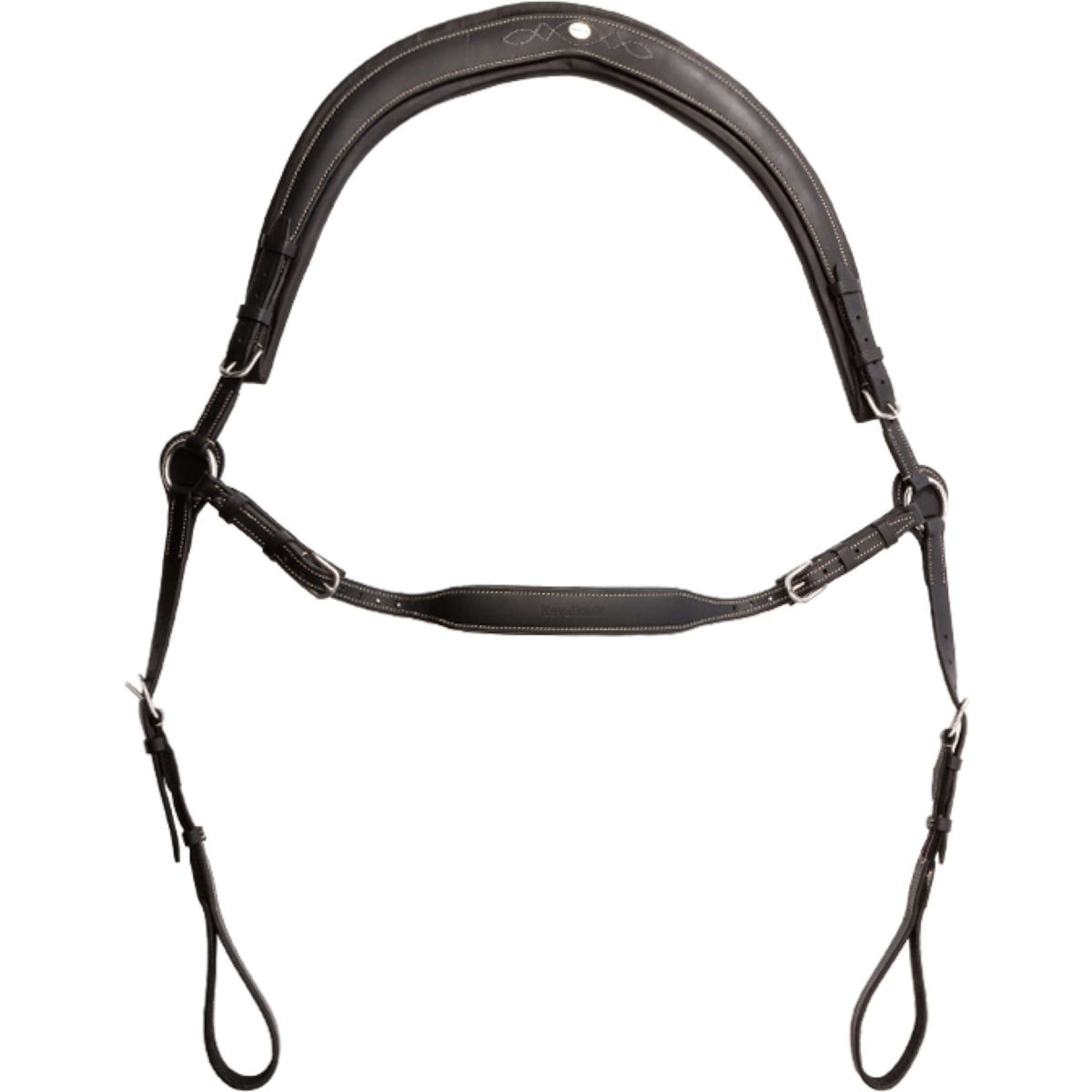 Kavalkade Chest Buckle Jerome 2-Point Black