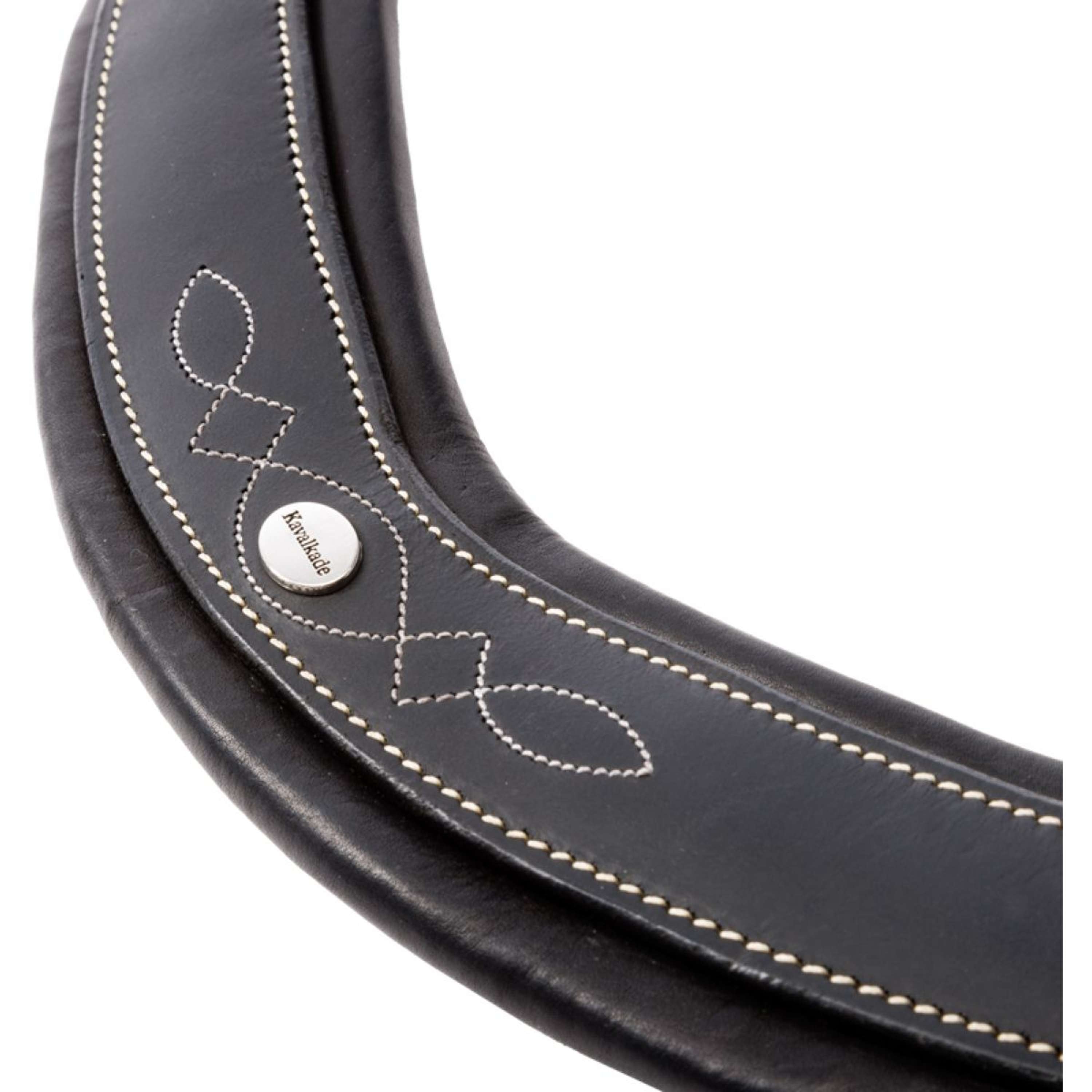 Kavalkade Chest Buckle Jerome 2-Point Black