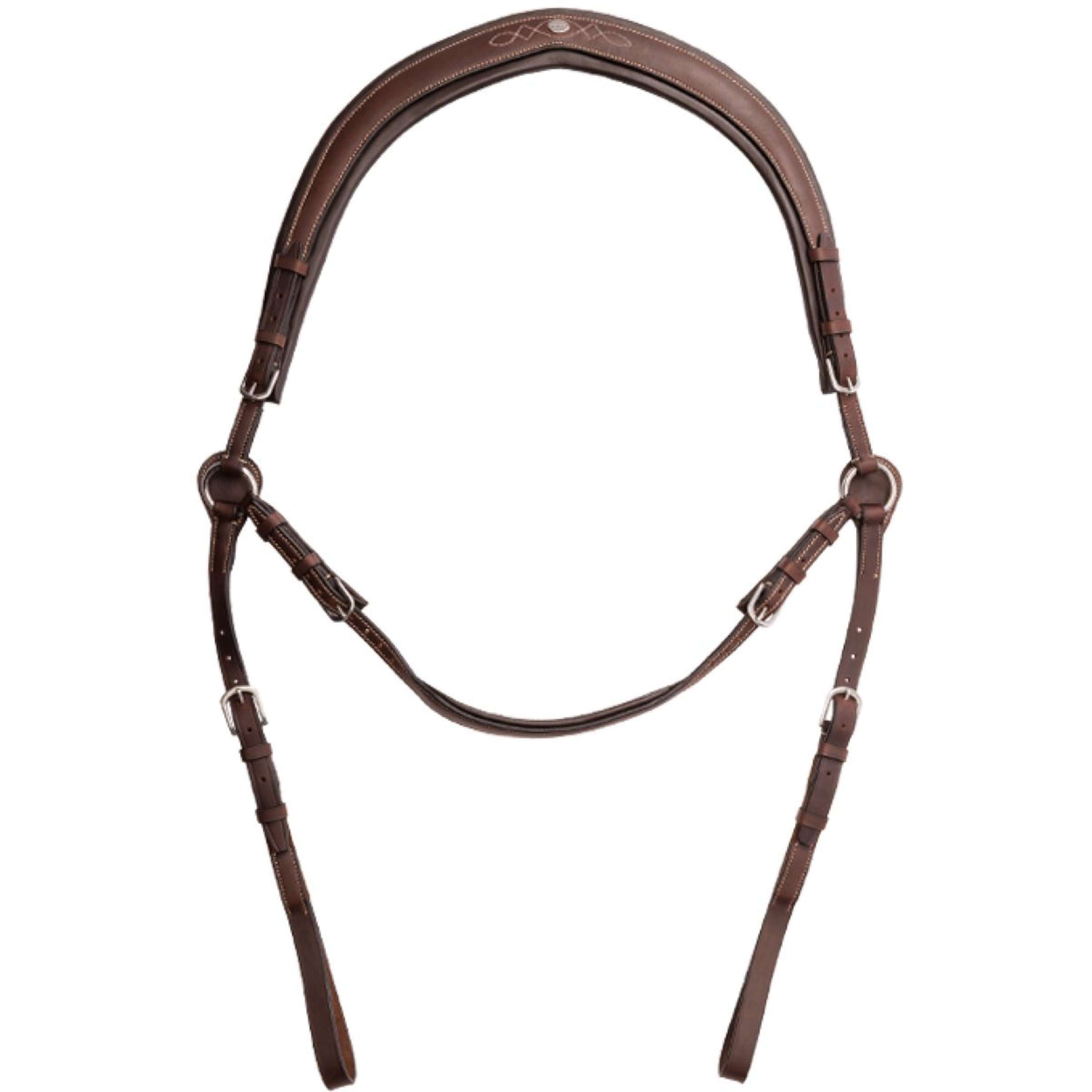 Kavalkade Chest Buckle Jerome 2-Point Brown
