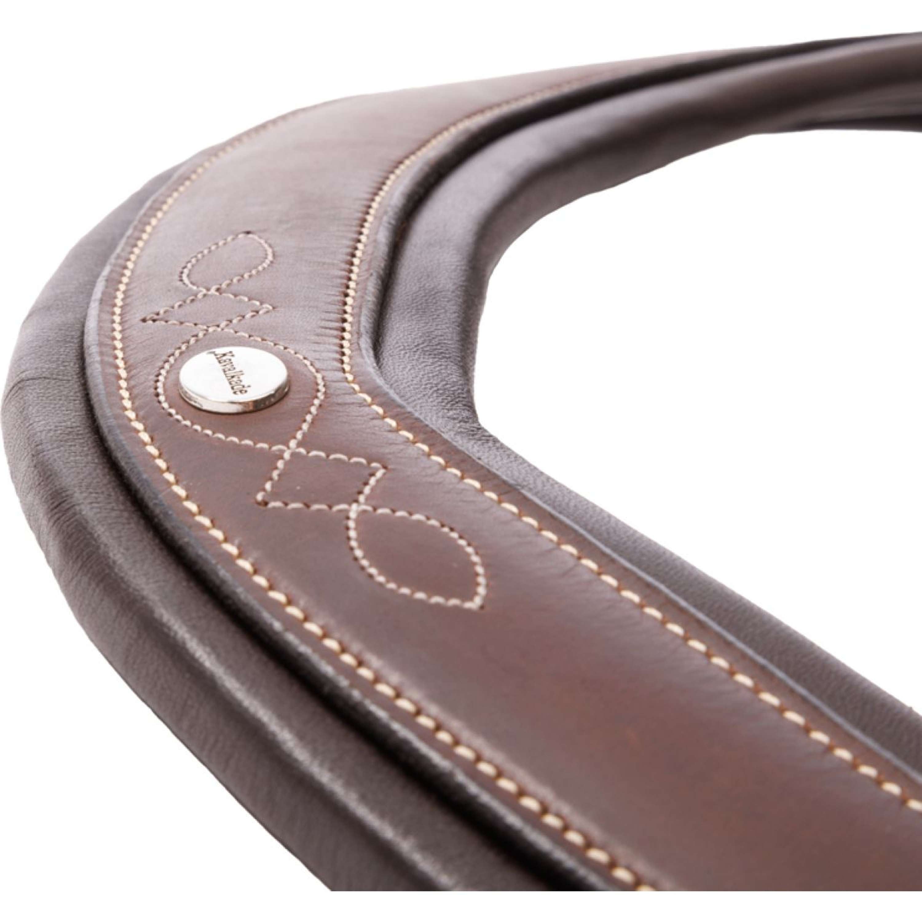 Kavalkade Chest Buckle Jerome 2-Point Brown