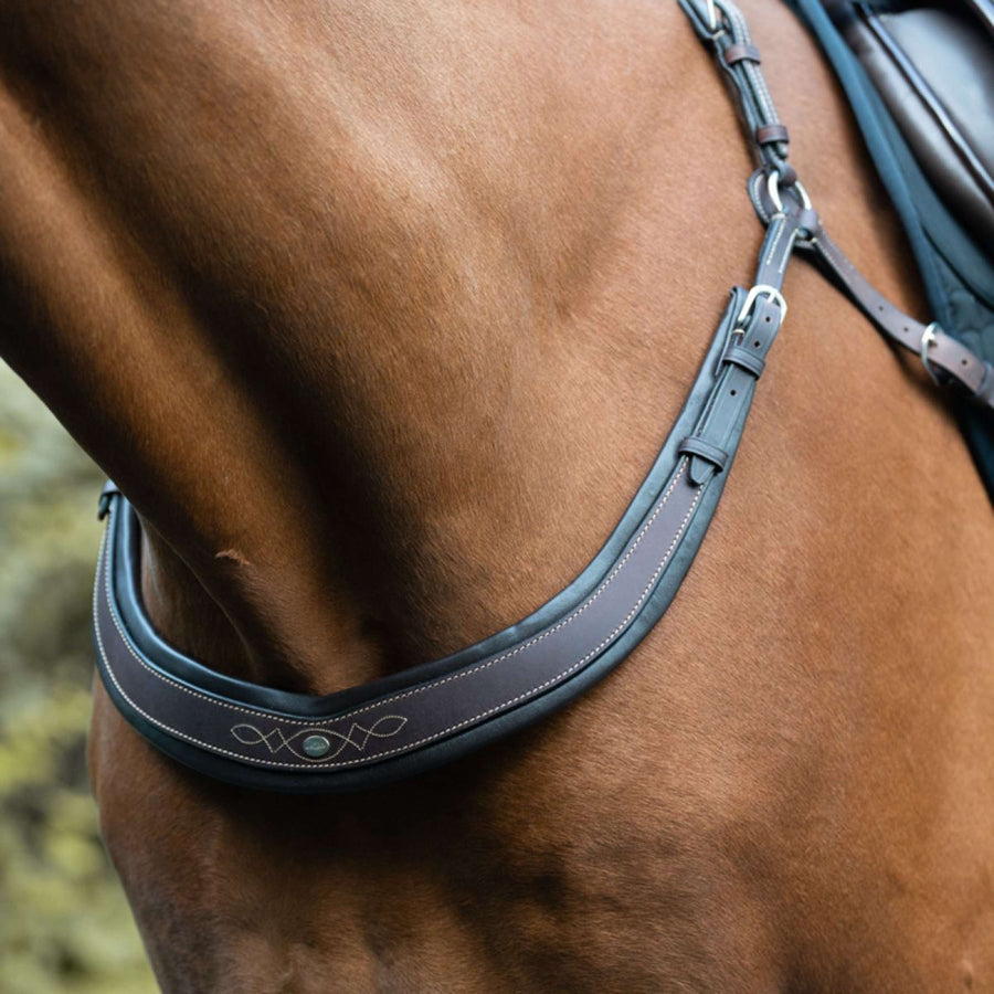 Kavalkade Chest Buckle Jerome 2-Point Brown