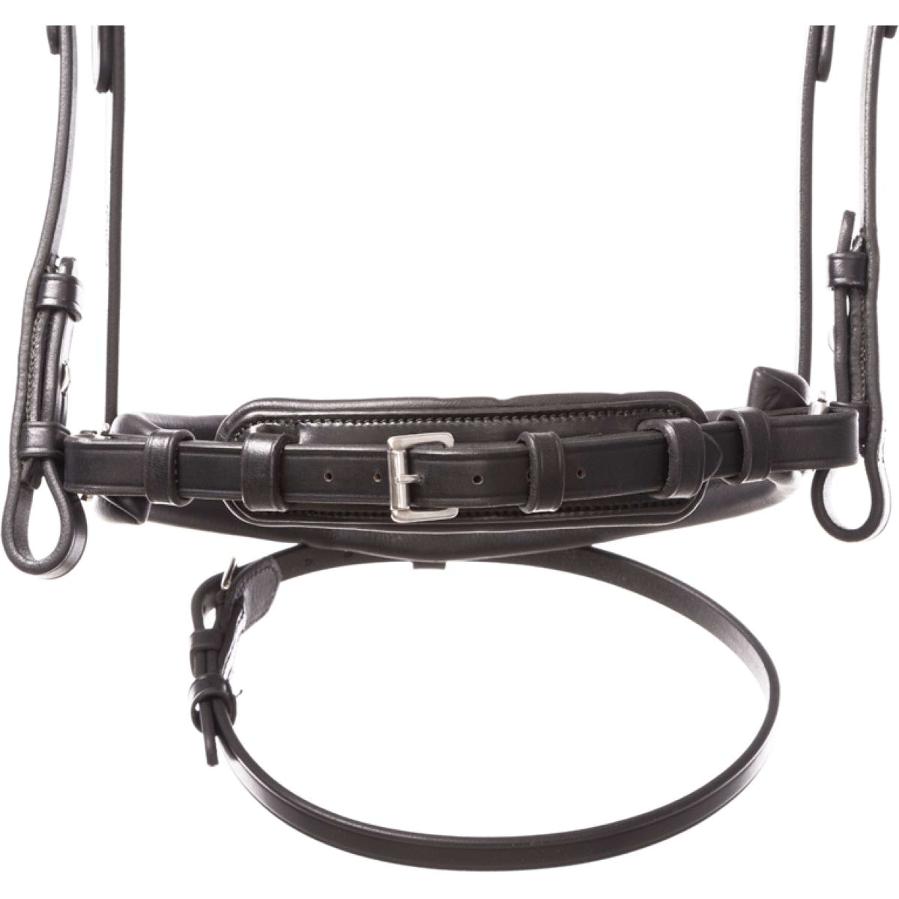 Kavalkade Bridle Zora Black/Patent/Black