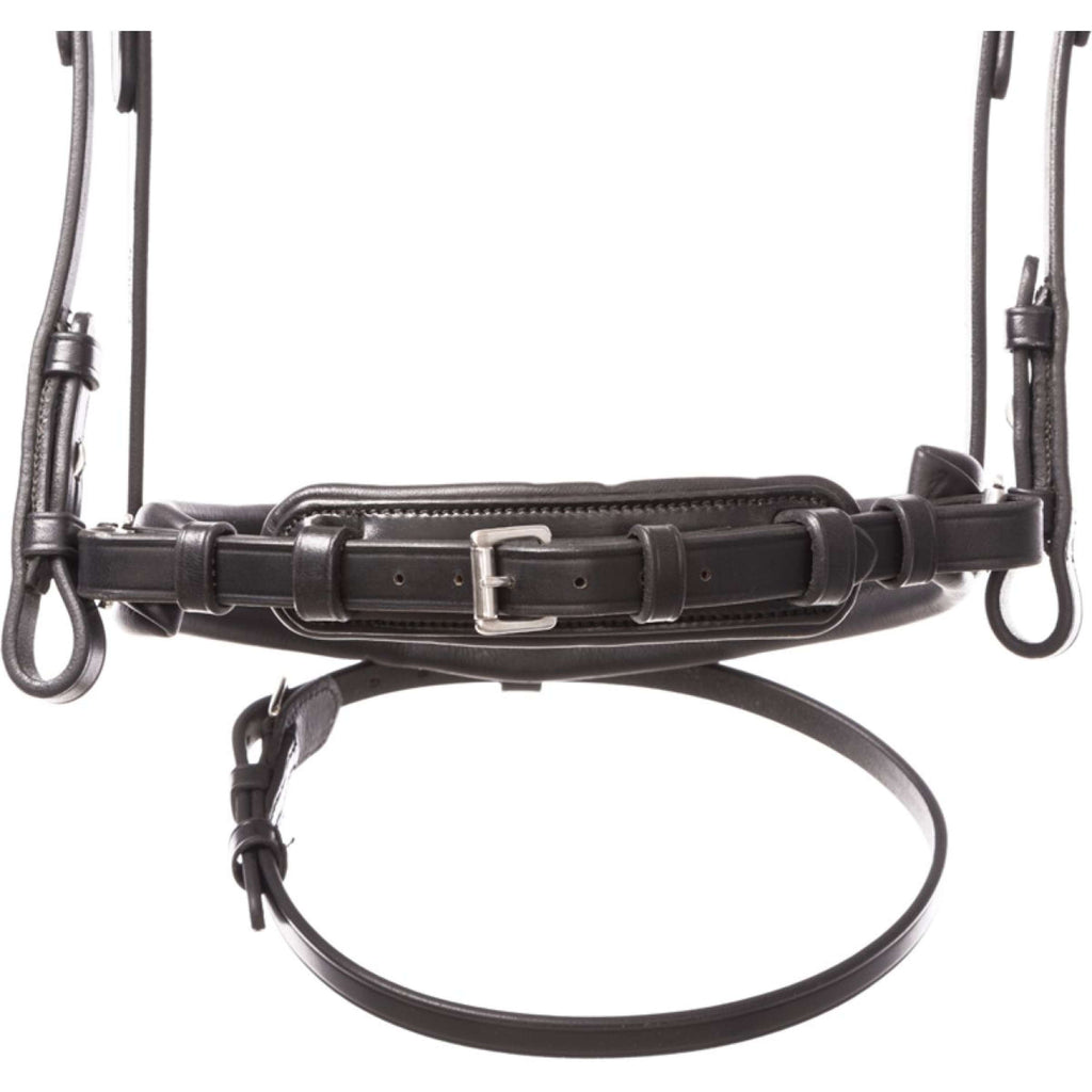 Kavalkade Bridle Zora Black/Patent/Black