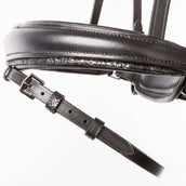 Kavalkade Bridle Victoria Black Full Black