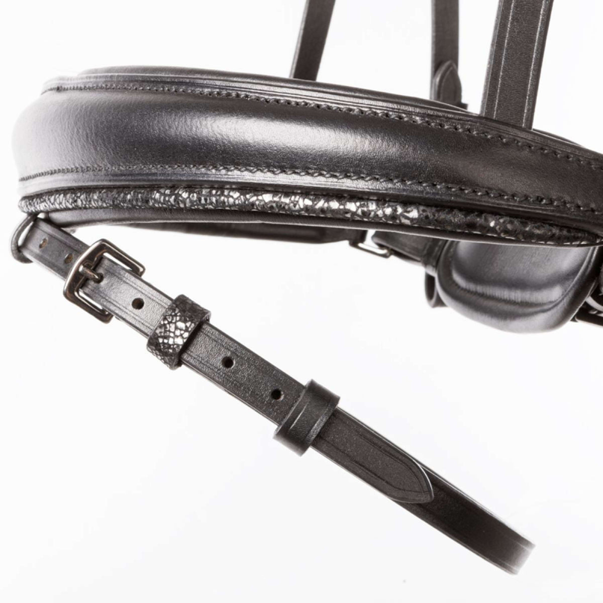 Kavalkade Bridle Victoria Black