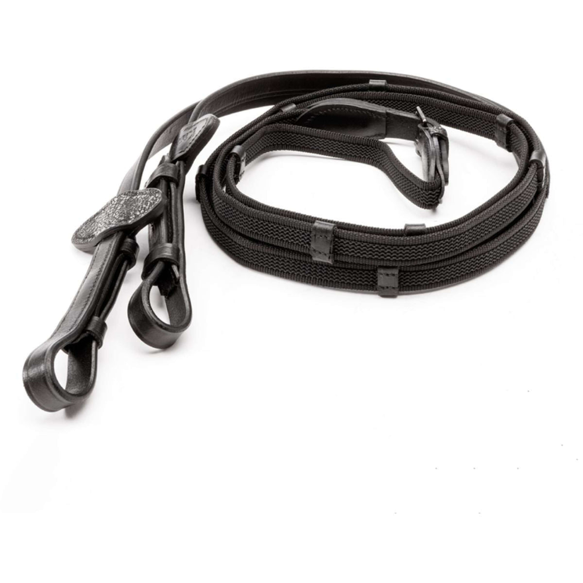 Kavalkade Bridle Victoria Black Full Black