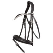 Kavalkade Bridle Everlyn English Black