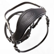 Kavalkade Bridle Everlyn English Black