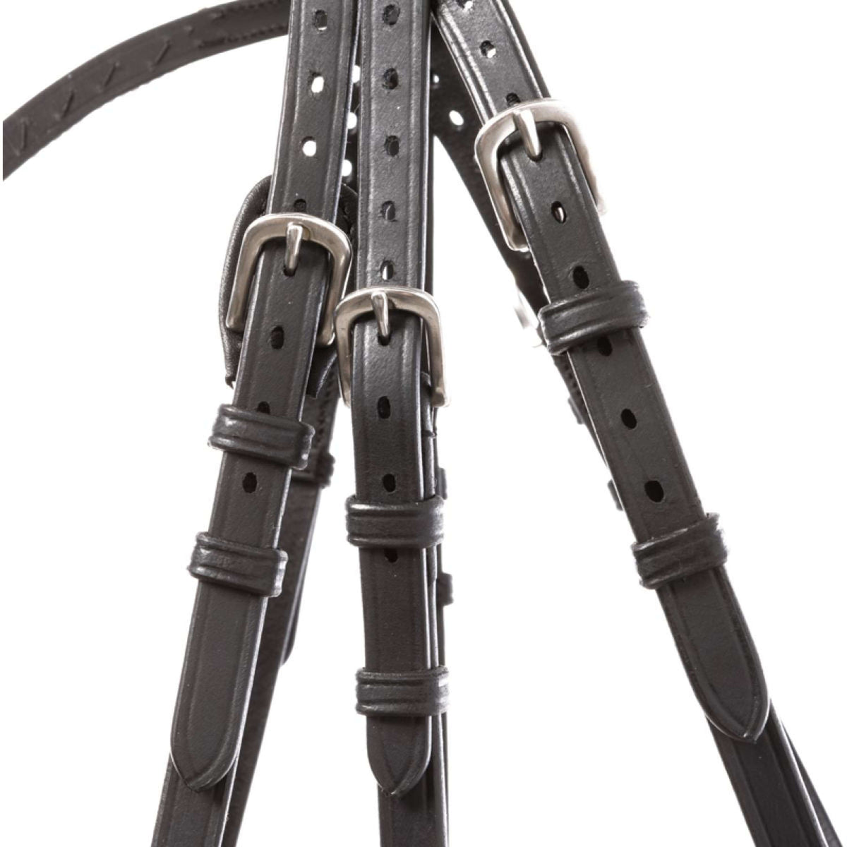 Kavalkade Bridle Everlyn English Black