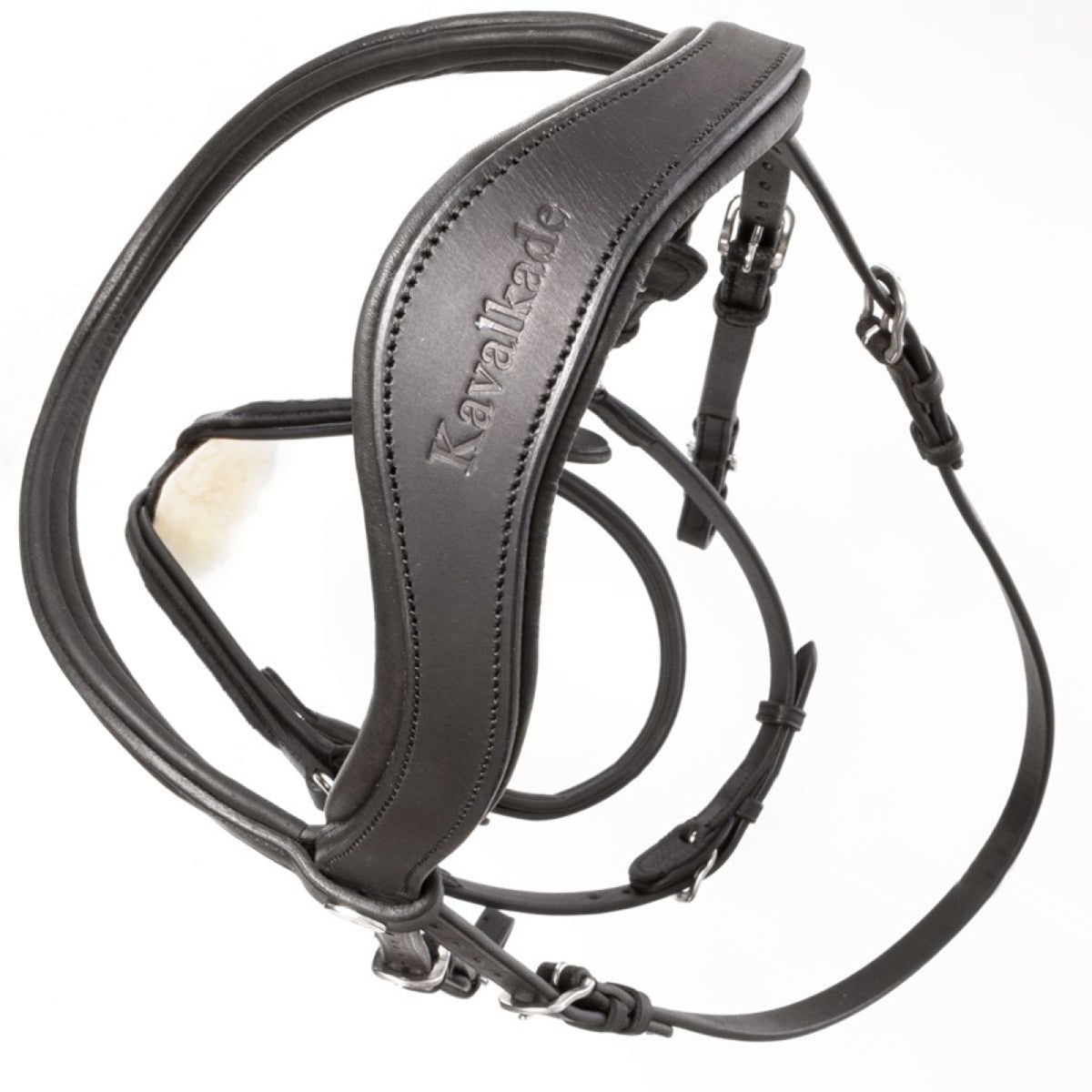 Kavalkade Bridle Everado Mexican Black