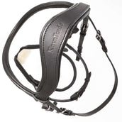 Kavalkade Bridle Everado Mexican Black