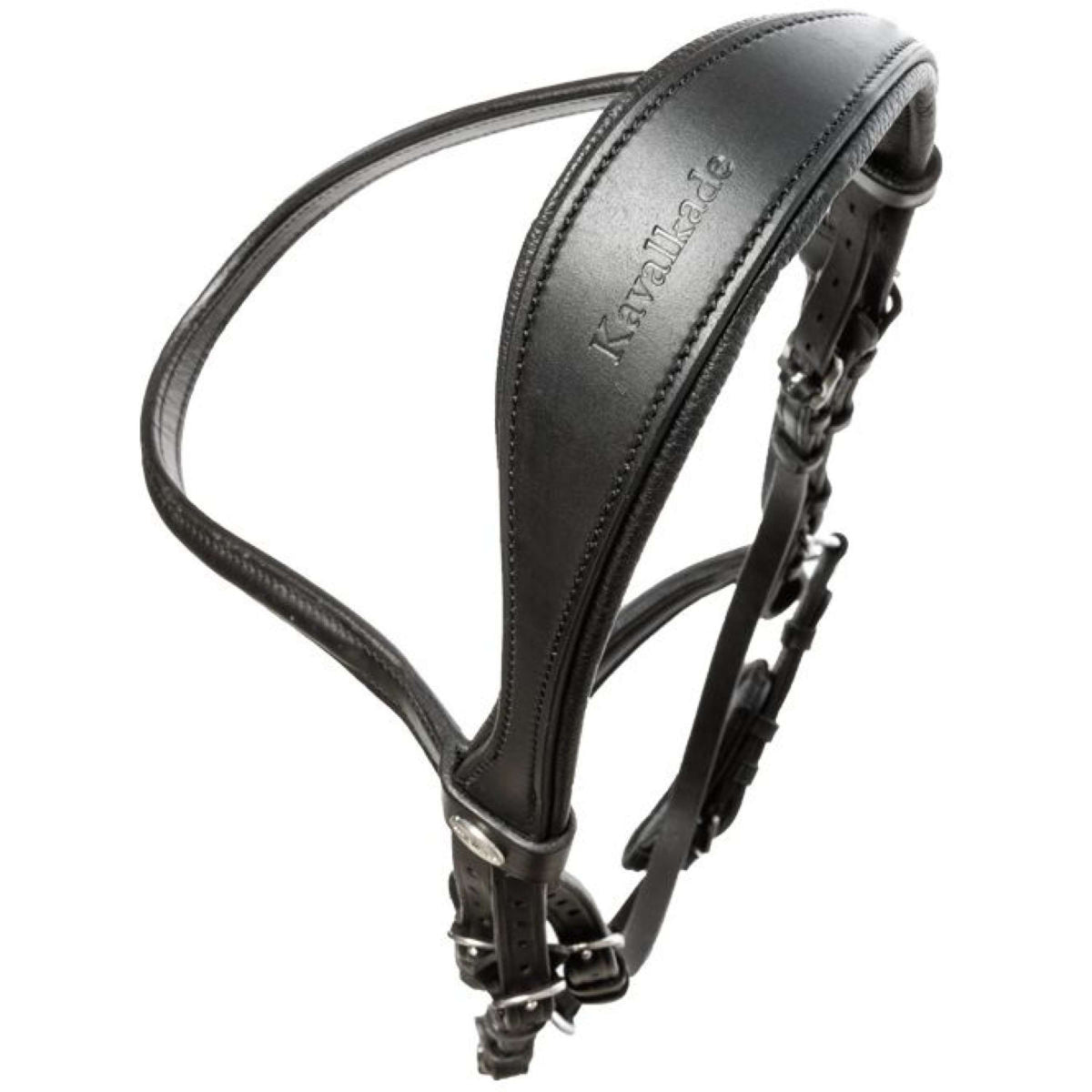 Kavalkade Bridle Proline-Astrid Black