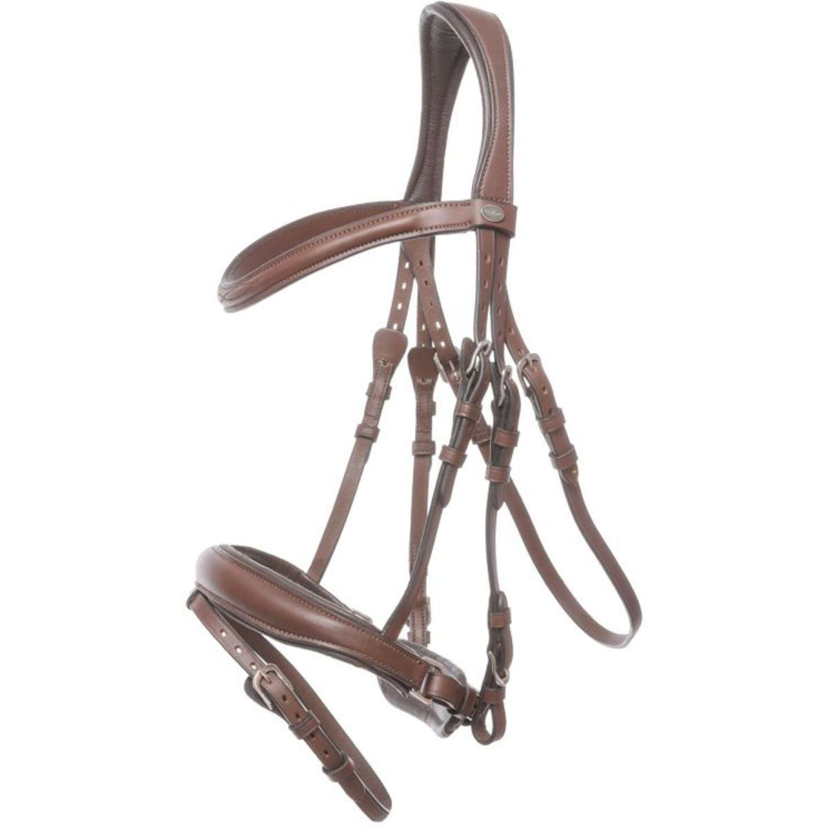 Kavalkade Bridle Proline-Astrid Brown