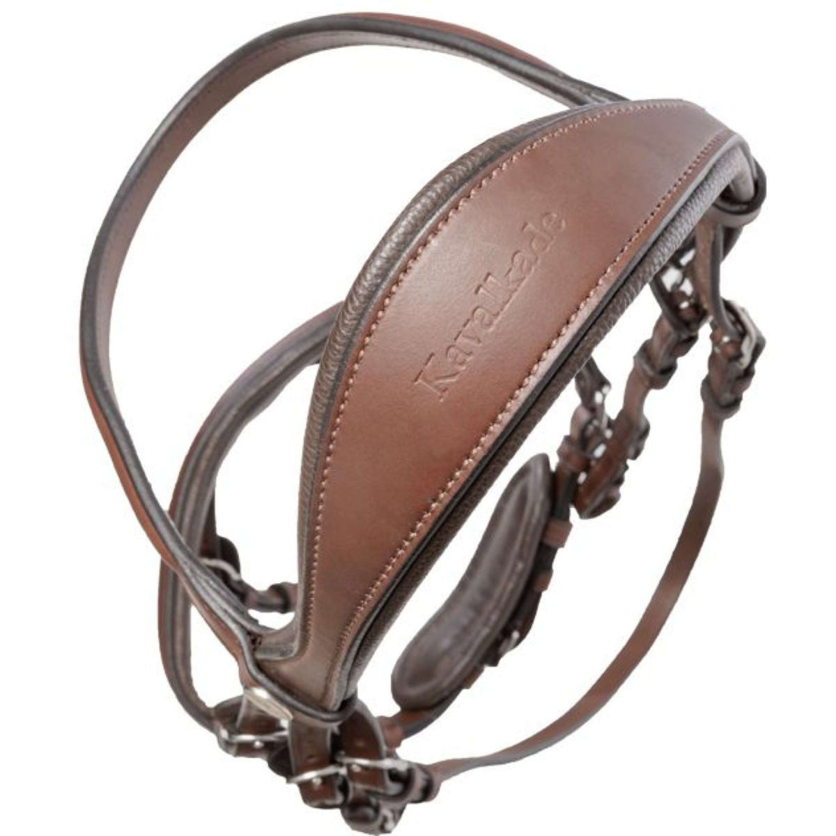 Kavalkade Bridle Proline-Astrid Brown