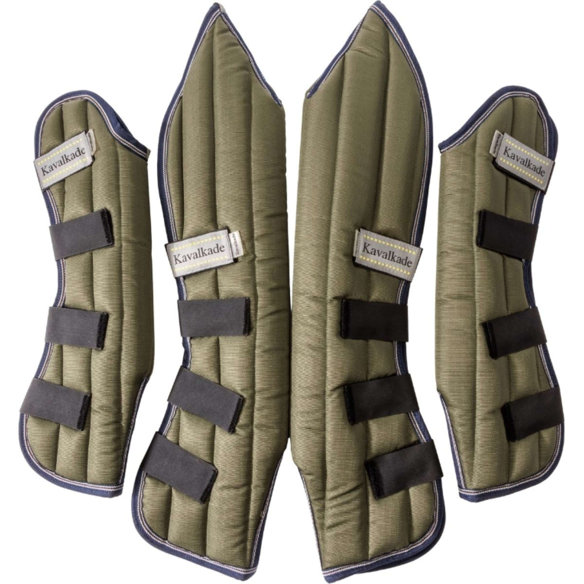 Kavalkade Transport Protectors Montreal Set Green