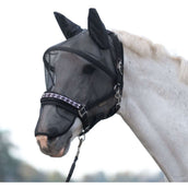 Kavalkade Fly Mask Beugel Black