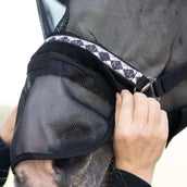 Kavalkade Fly Mask Beugel Black