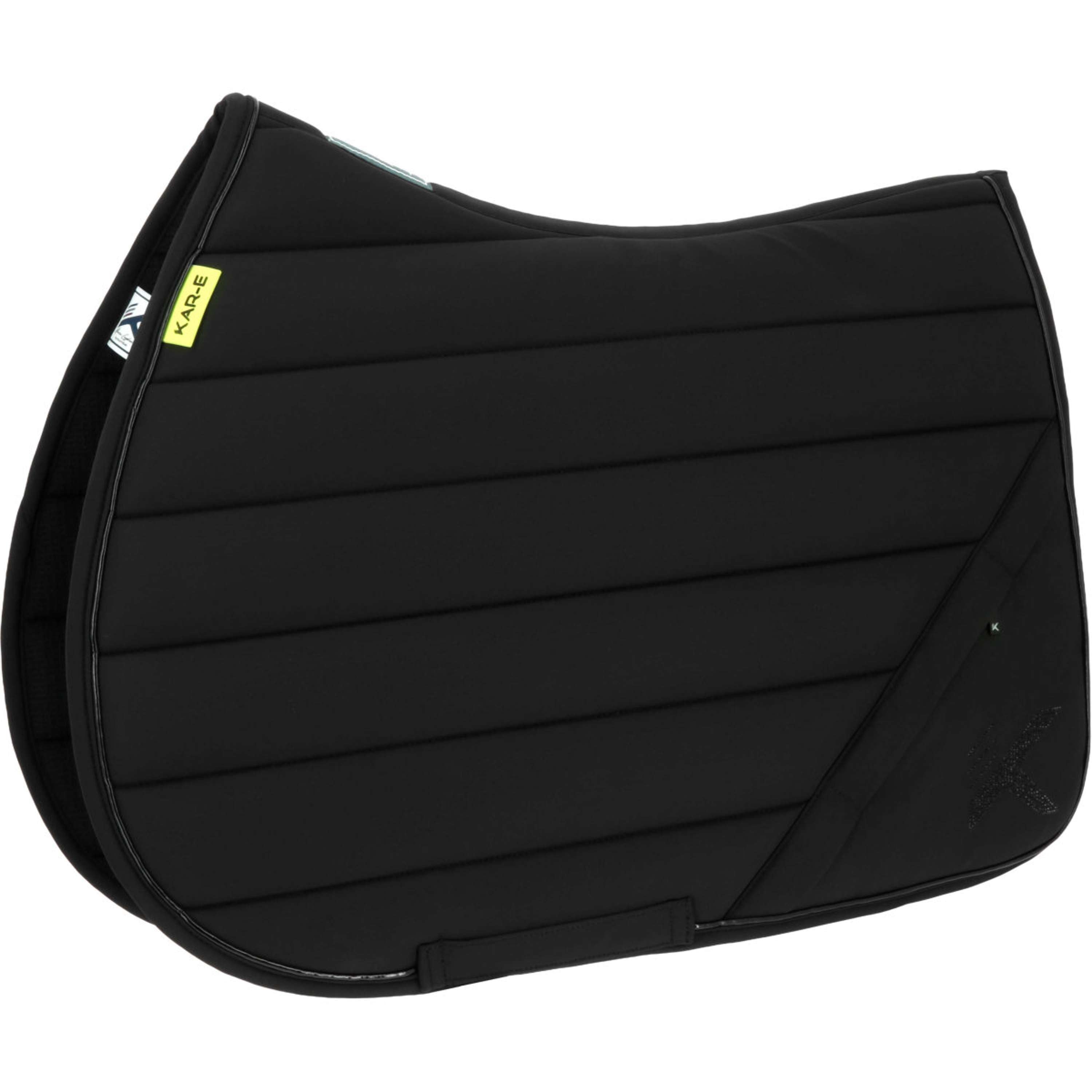K by EQUITHÈME Saddlepad Vega All Purpose Black