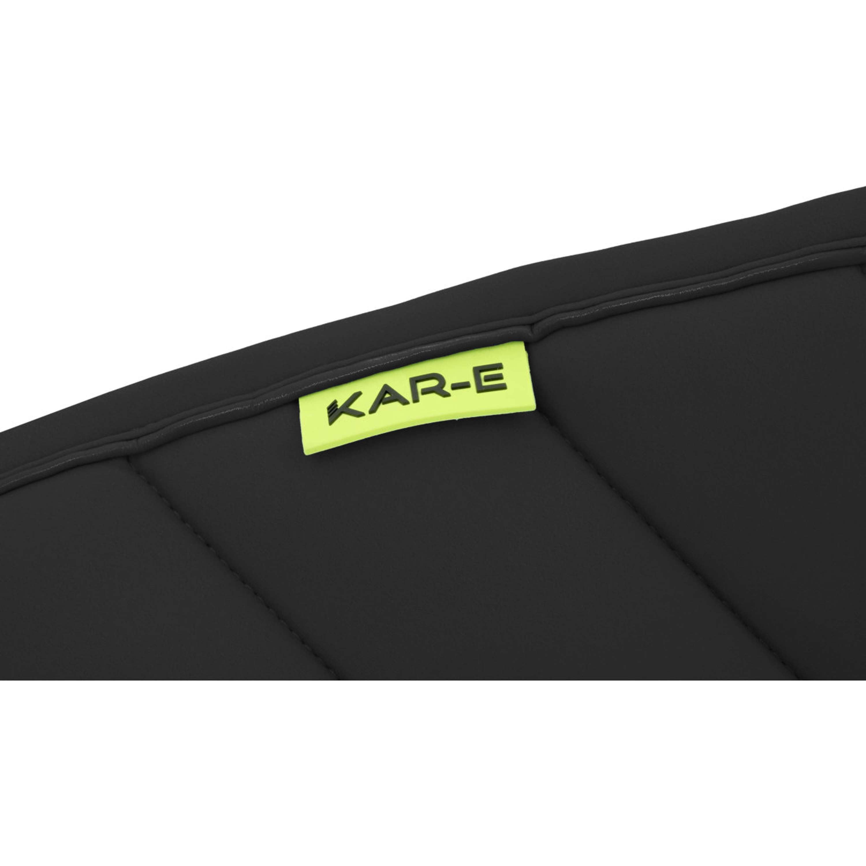 K by EQUITHÈME Saddlepad Vega All Purpose Black