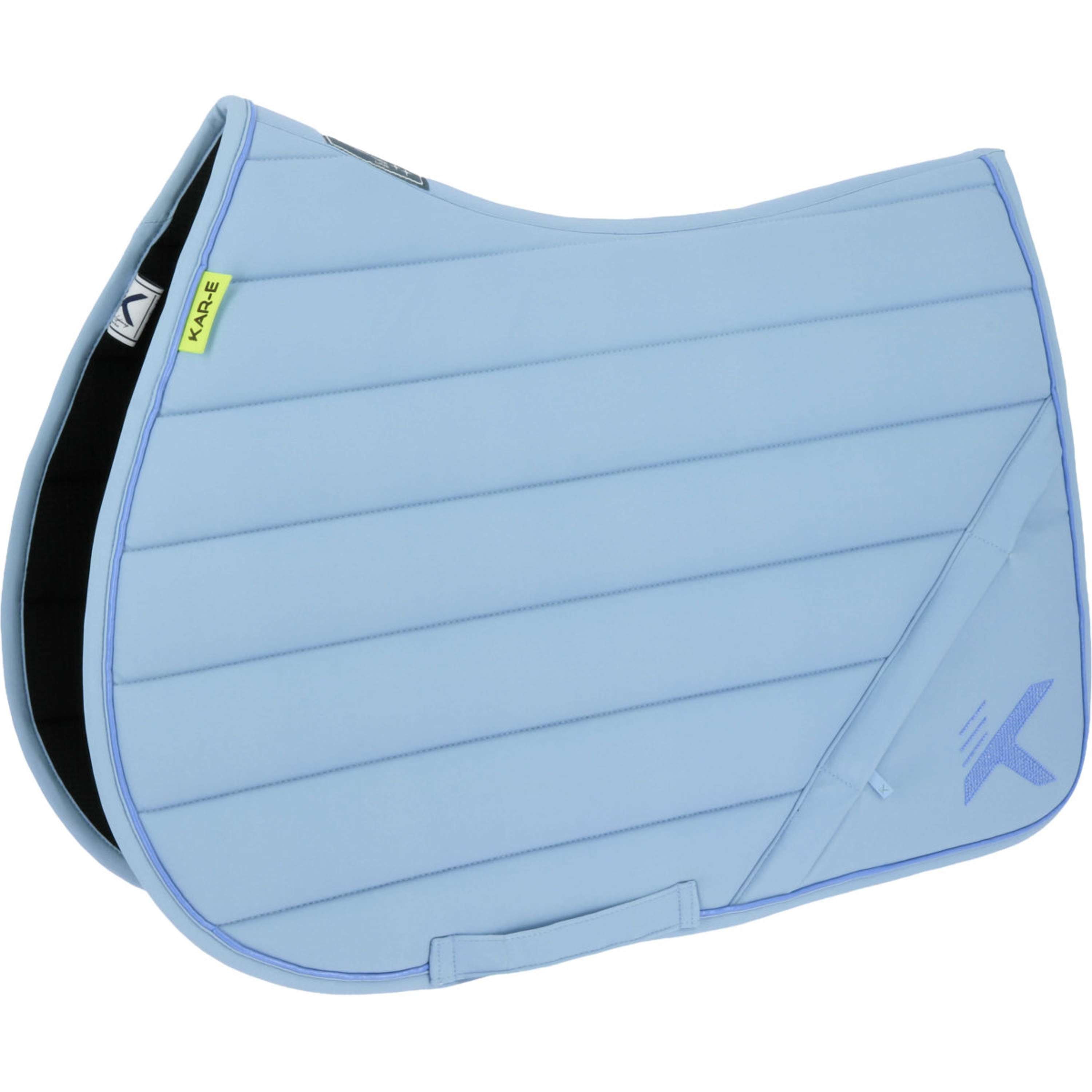 K by EQUITHÈME Saddlepad Vega All Purpose Sky Blue