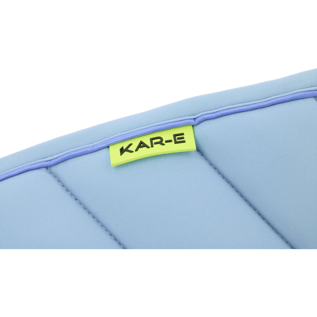 K by EQUITHÈME Saddlepad Vega All Purpose Sky Blue