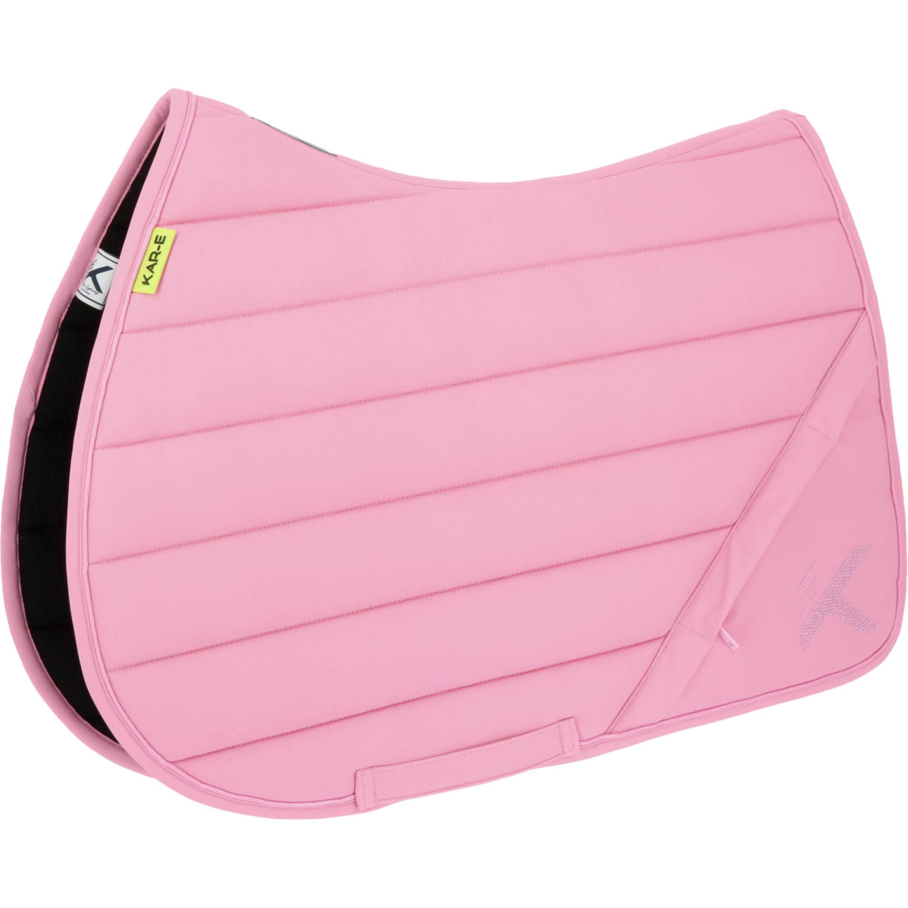 K by EQUITHÈME Saddlepad Vega All Purpose Pink