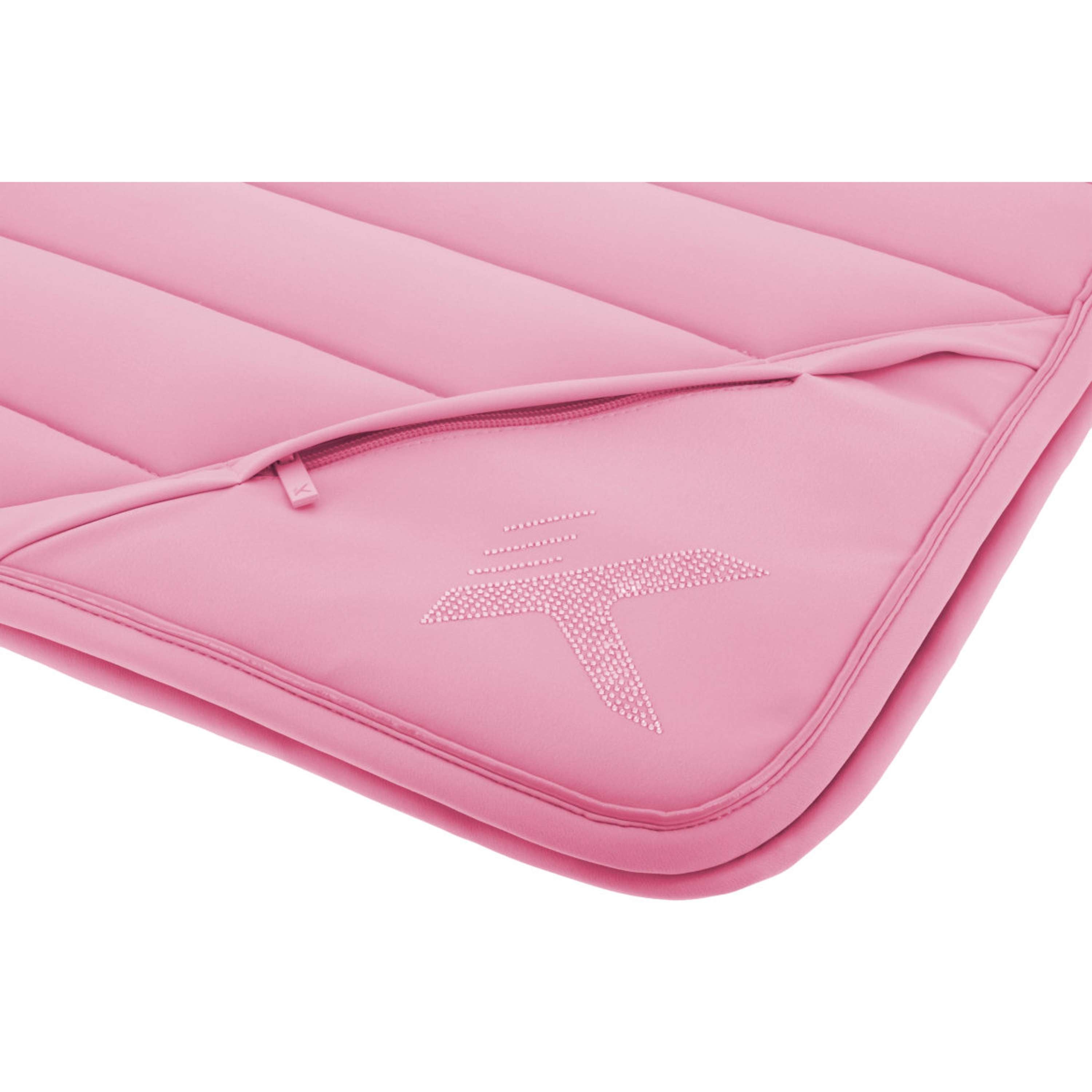 K by EQUITHÈME Saddlepad Vega All Purpose Pink