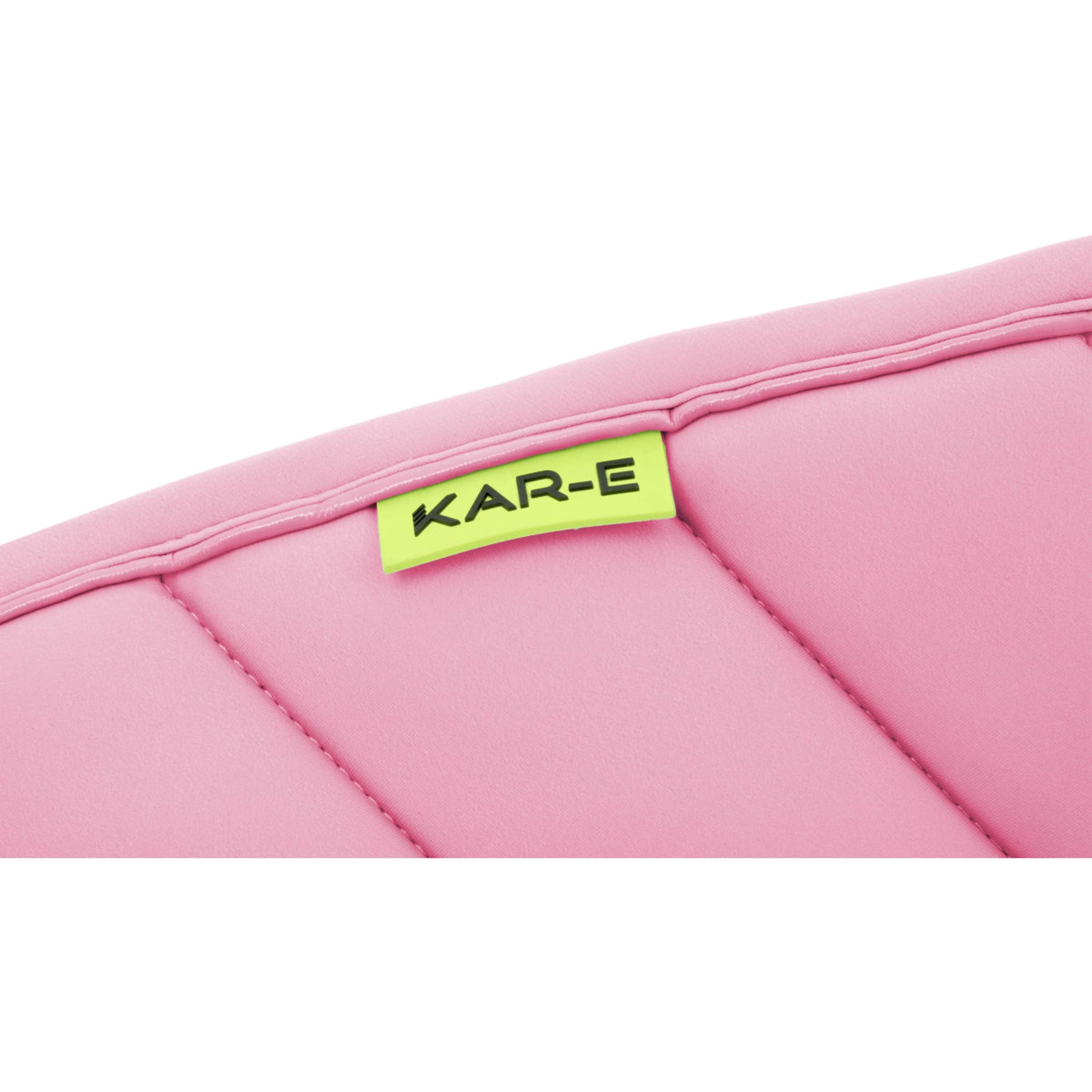 K by EQUITHÈME Saddlepad Vega All Purpose Pink