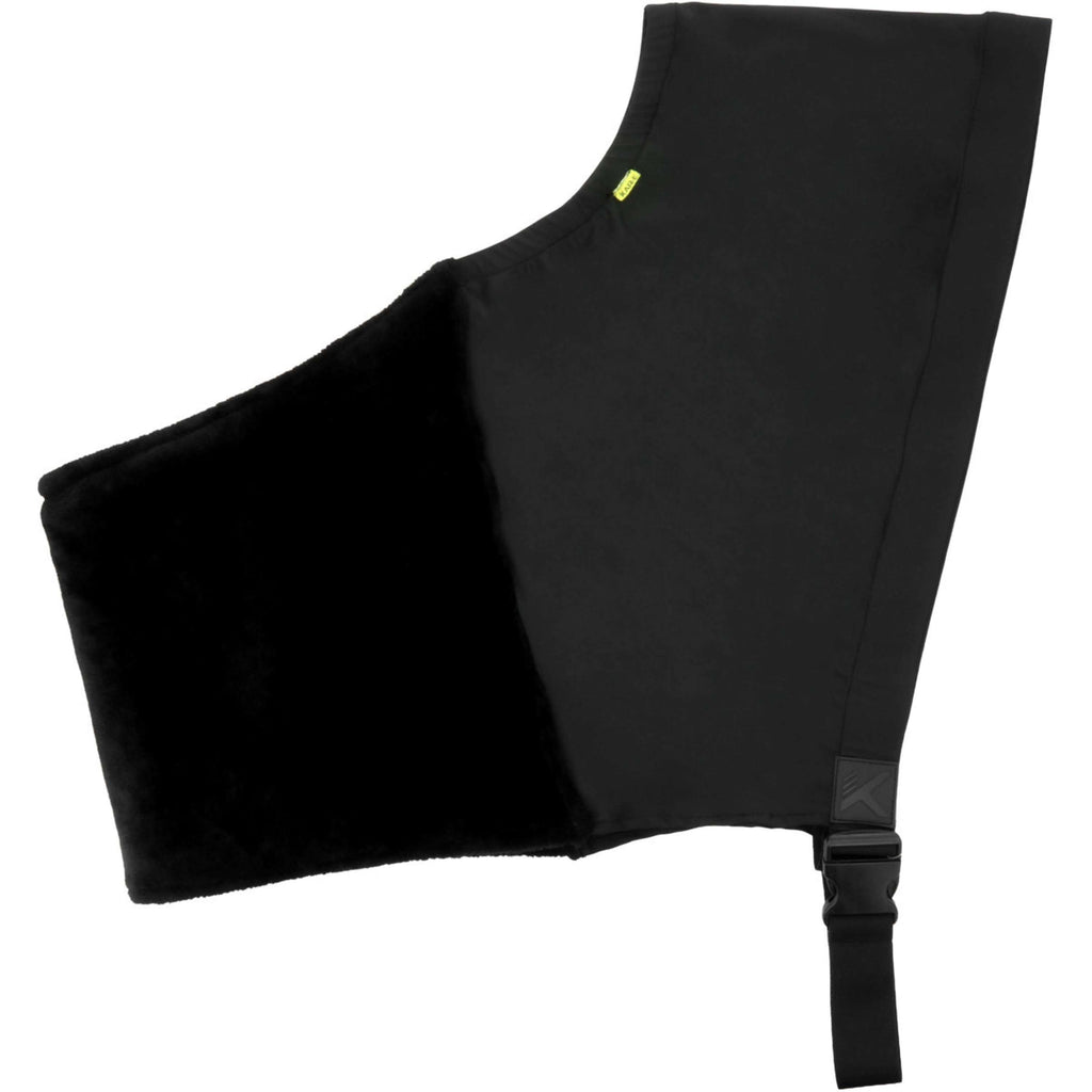 K by EQUITHÈME Shoulder Protector Warm Black