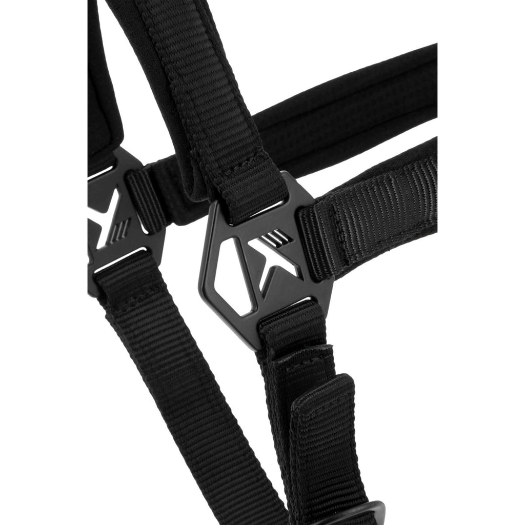 K by EQUITHÈME Halter Triton Black