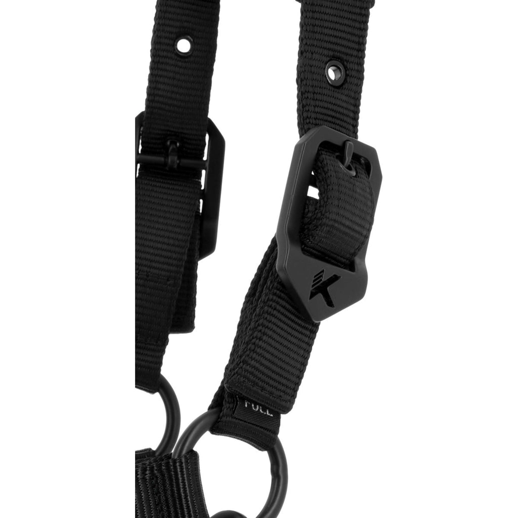 K by EQUITHÈME Halter Triton Black