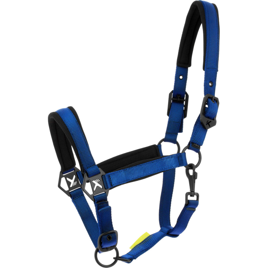 K by EQUITHÈME Halter Triton Royal Blue