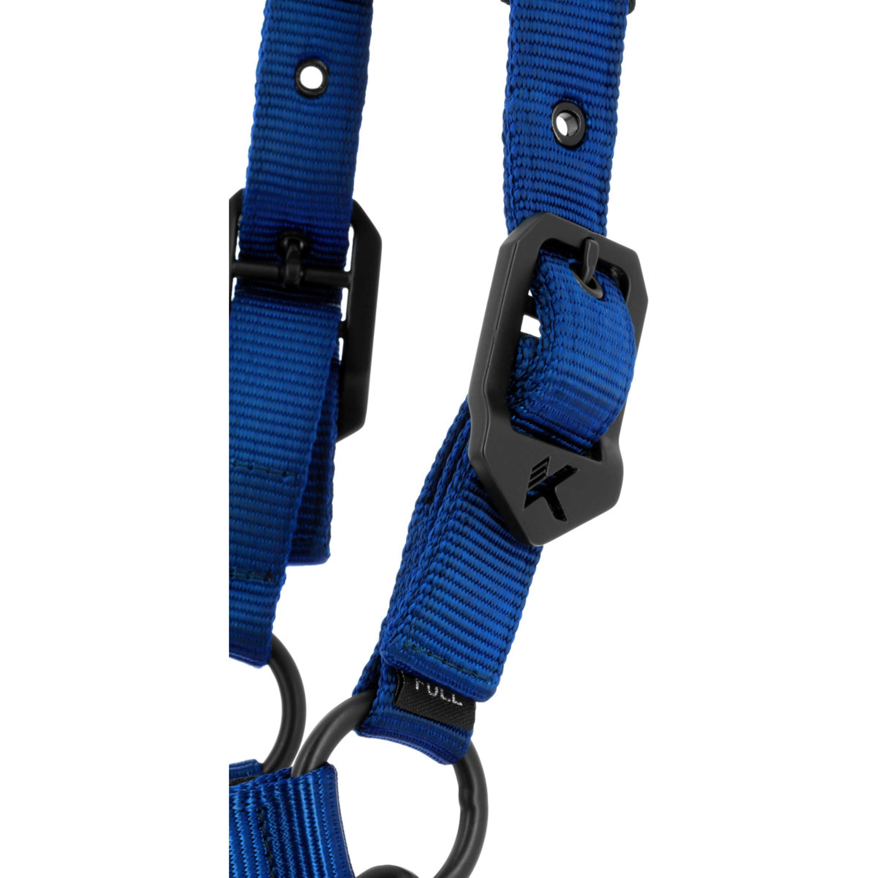 K by EQUITHÈME Halter Triton Royal Blue