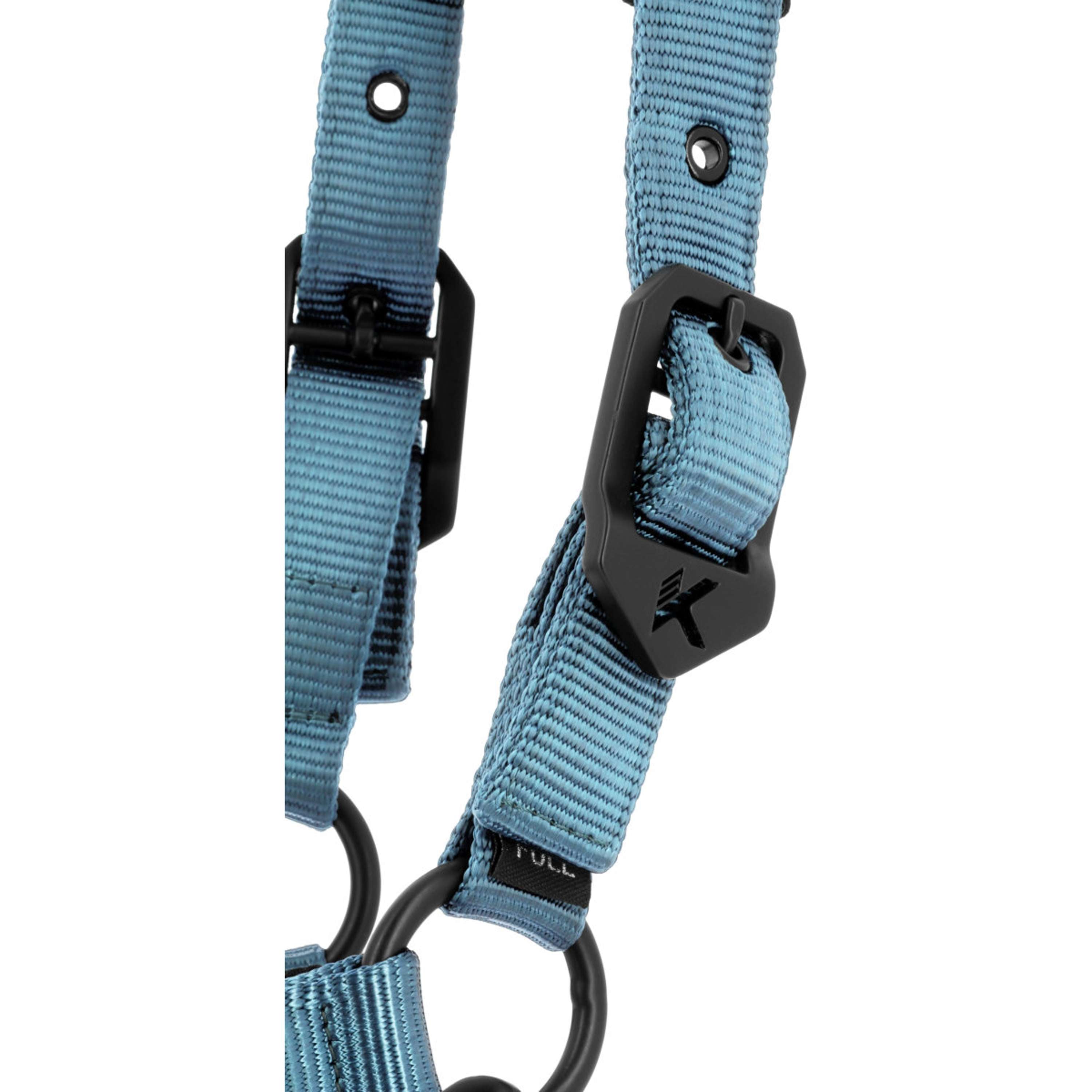 K by EQUITHÈME Halter Triton Sky Blue