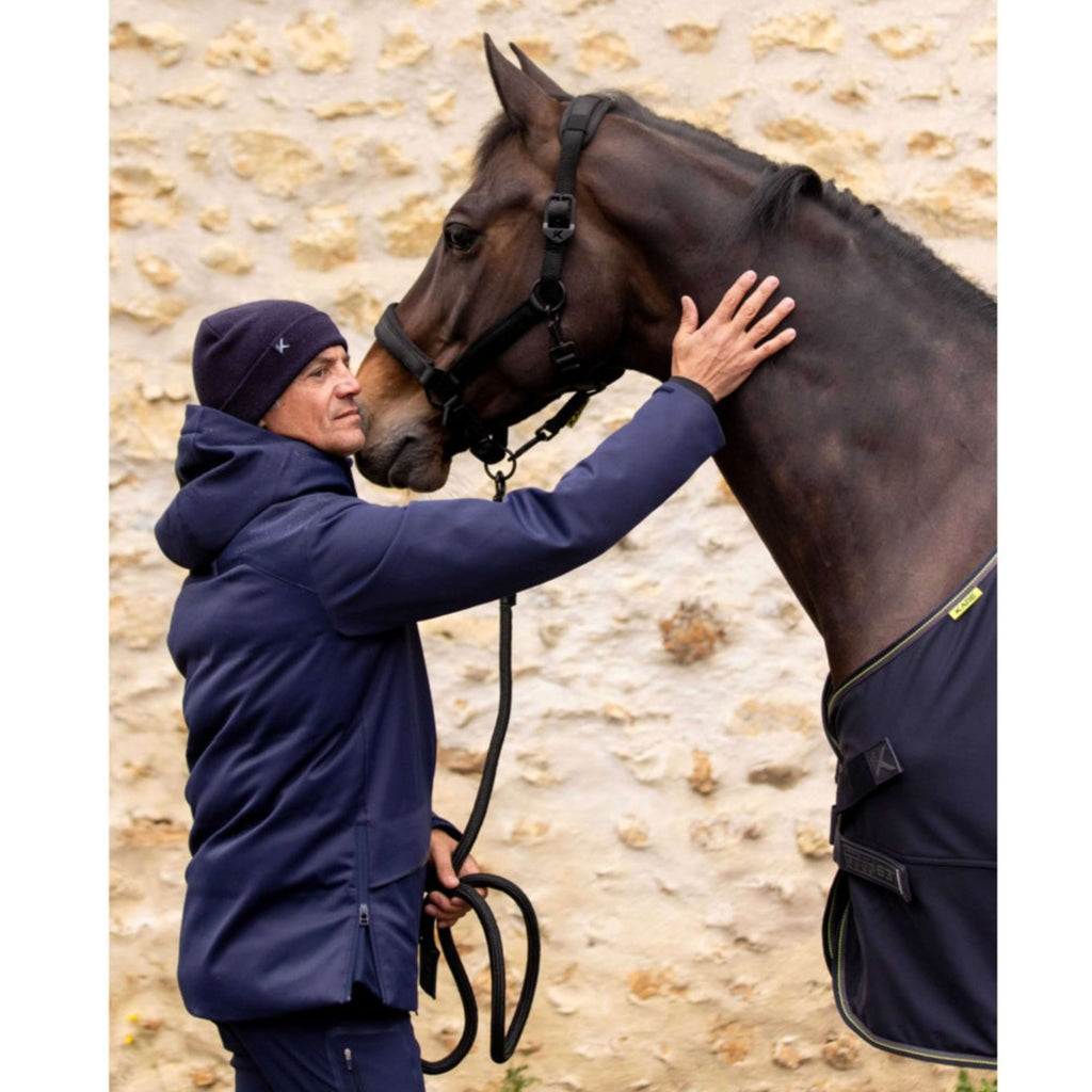 K by EQUITHÈME Halter Triton Black