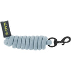 K by EQUITHÈME Lead Rope Triton with Carabiner Sky Blue