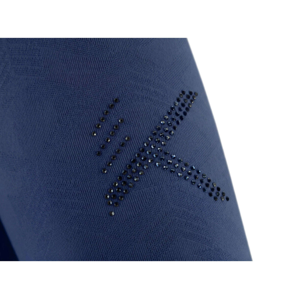 K by EQUITHÈME Base Layer Agility Seamless Navy