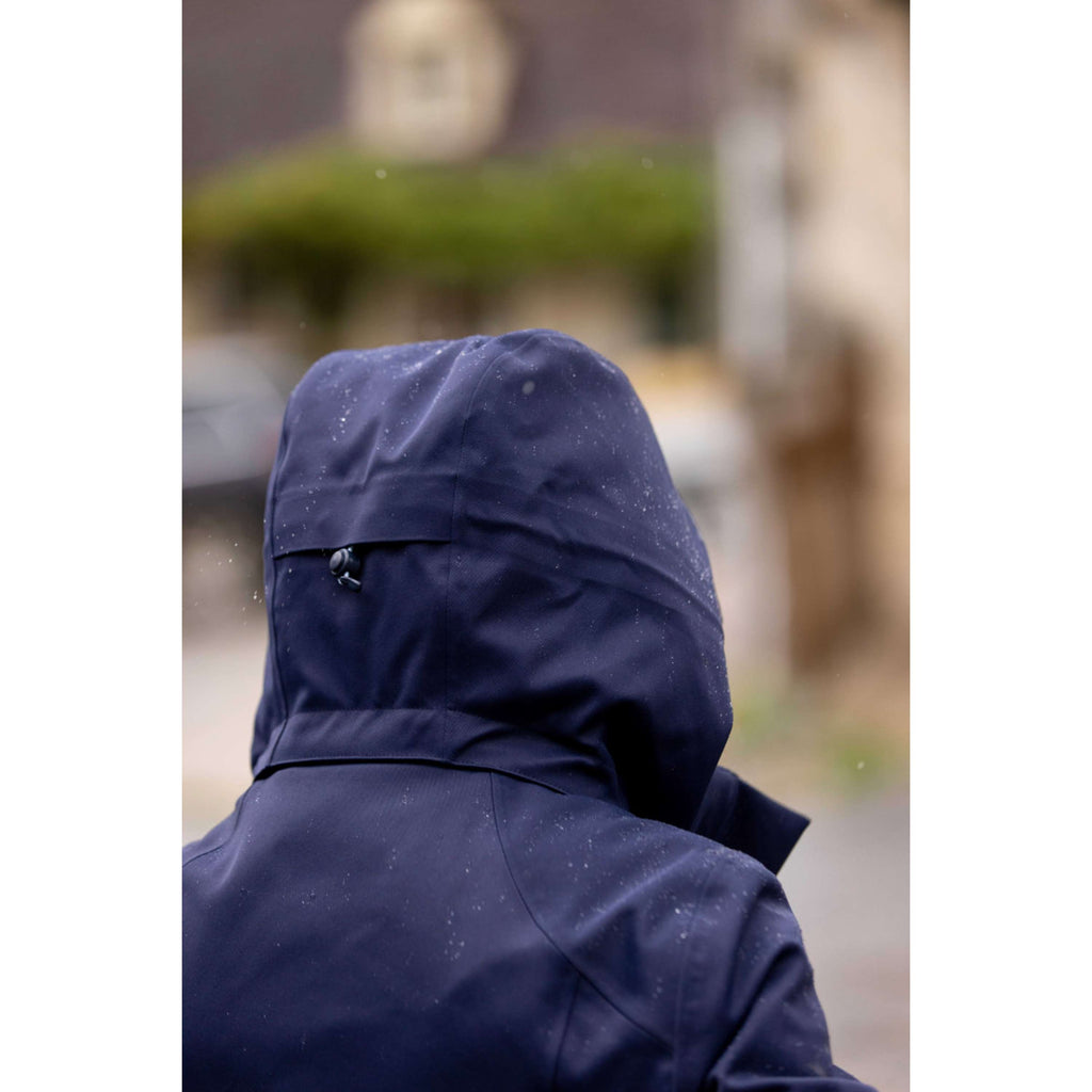 K by EQUITHÈME Jacket Power Navy