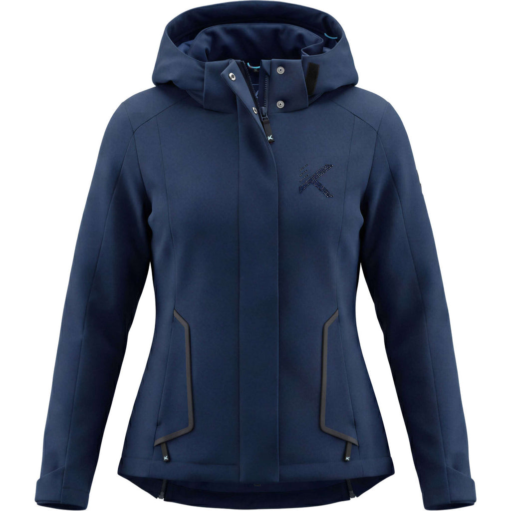 K by EQUITHÈME Jacket Power Navy
