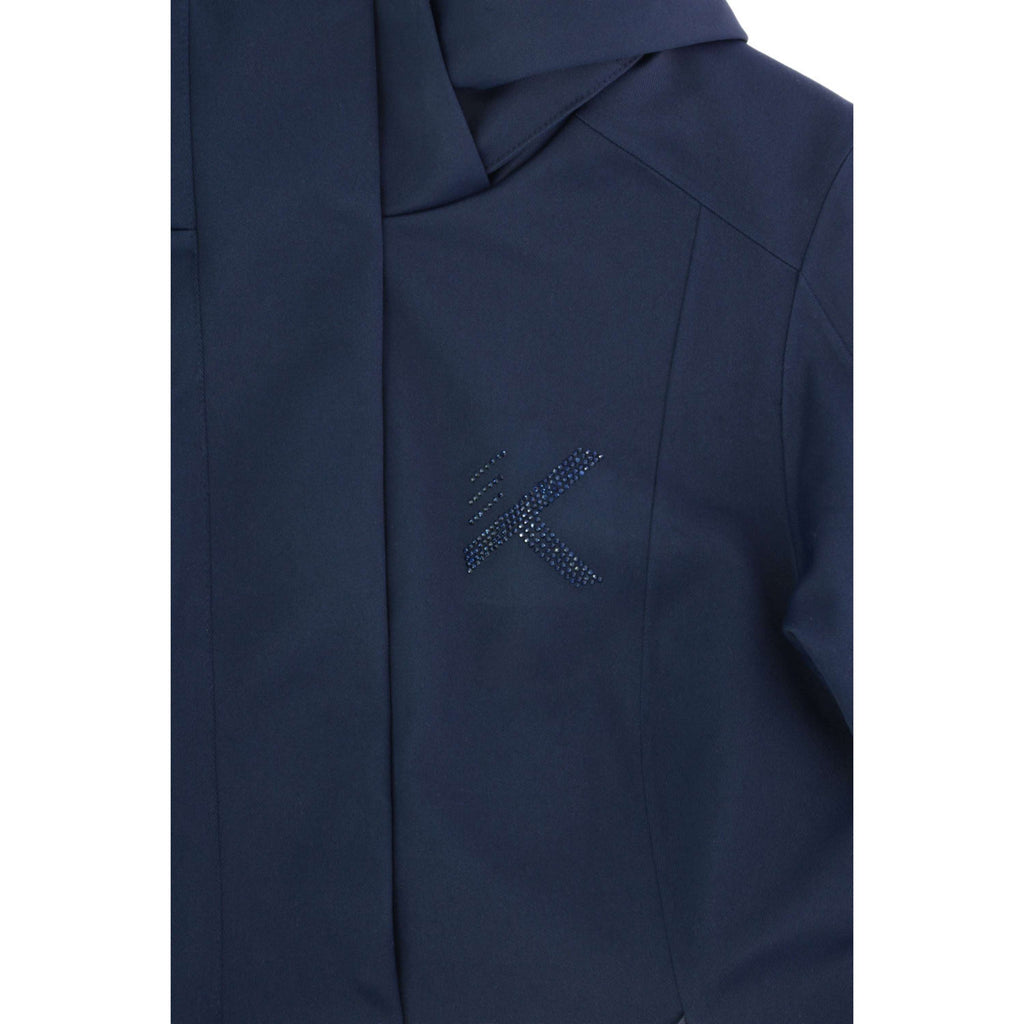 K by EQUITHÈME Jacket Power Navy