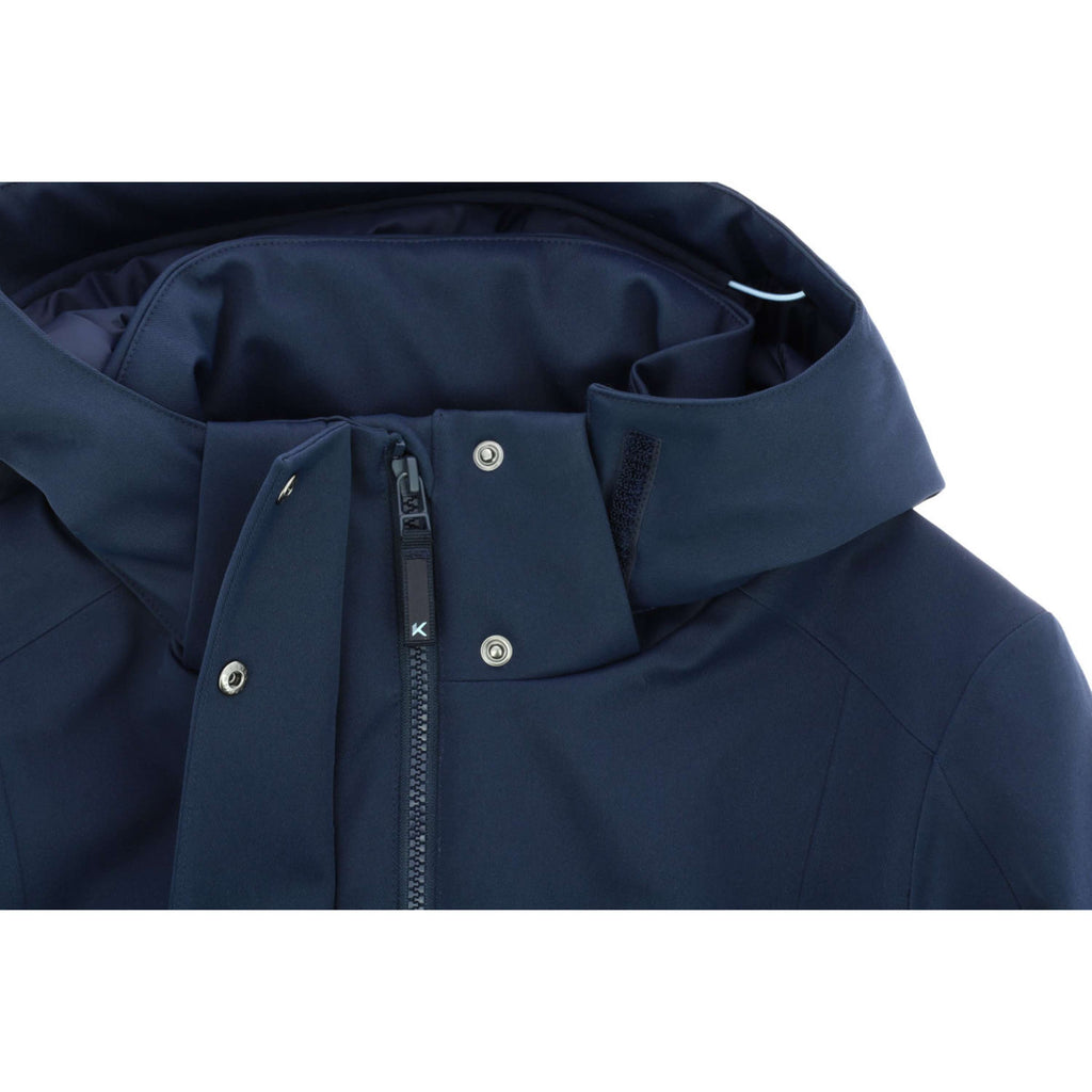 K by EQUITHÈME Jacket Power Navy