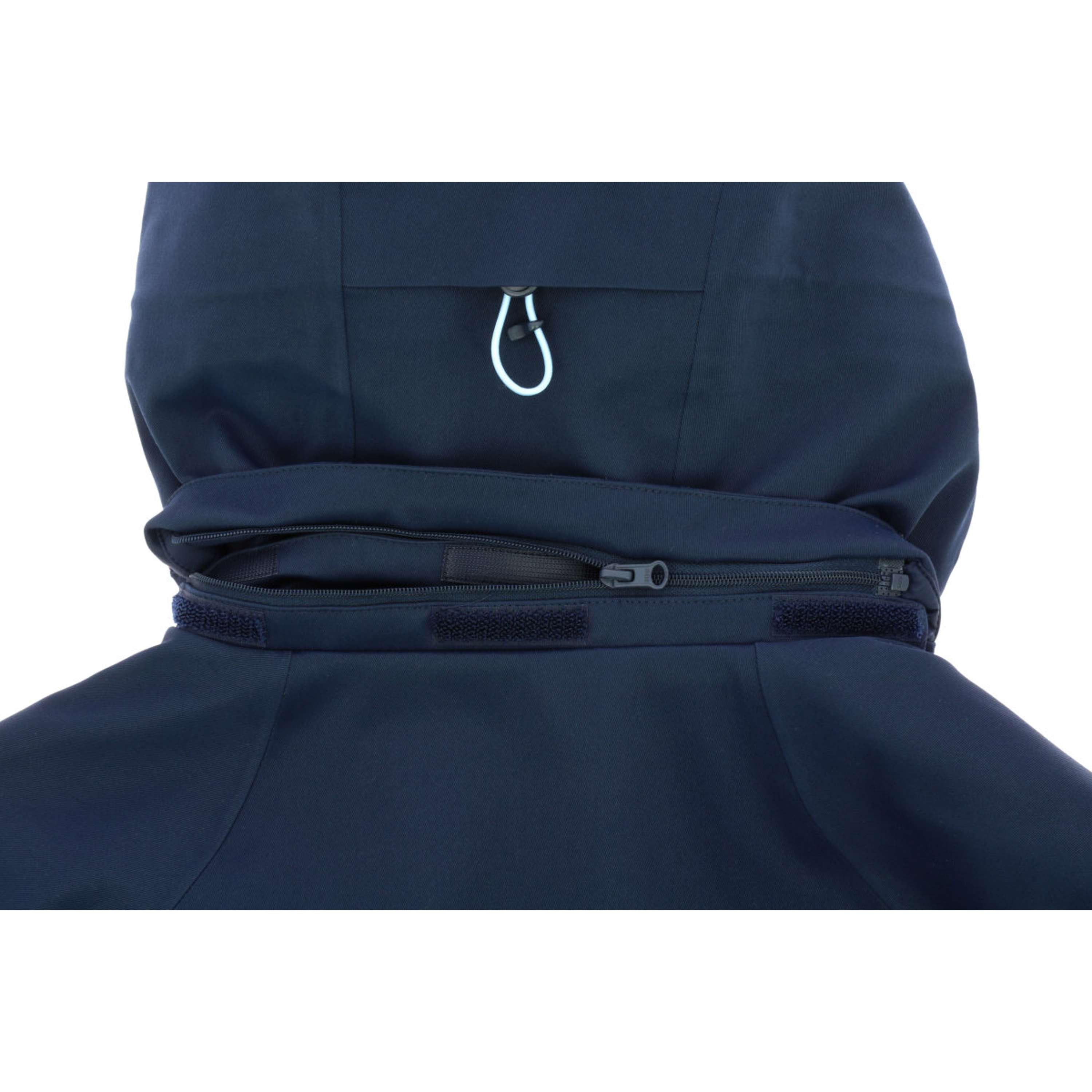K by EQUITHÈME Jacket Power Navy