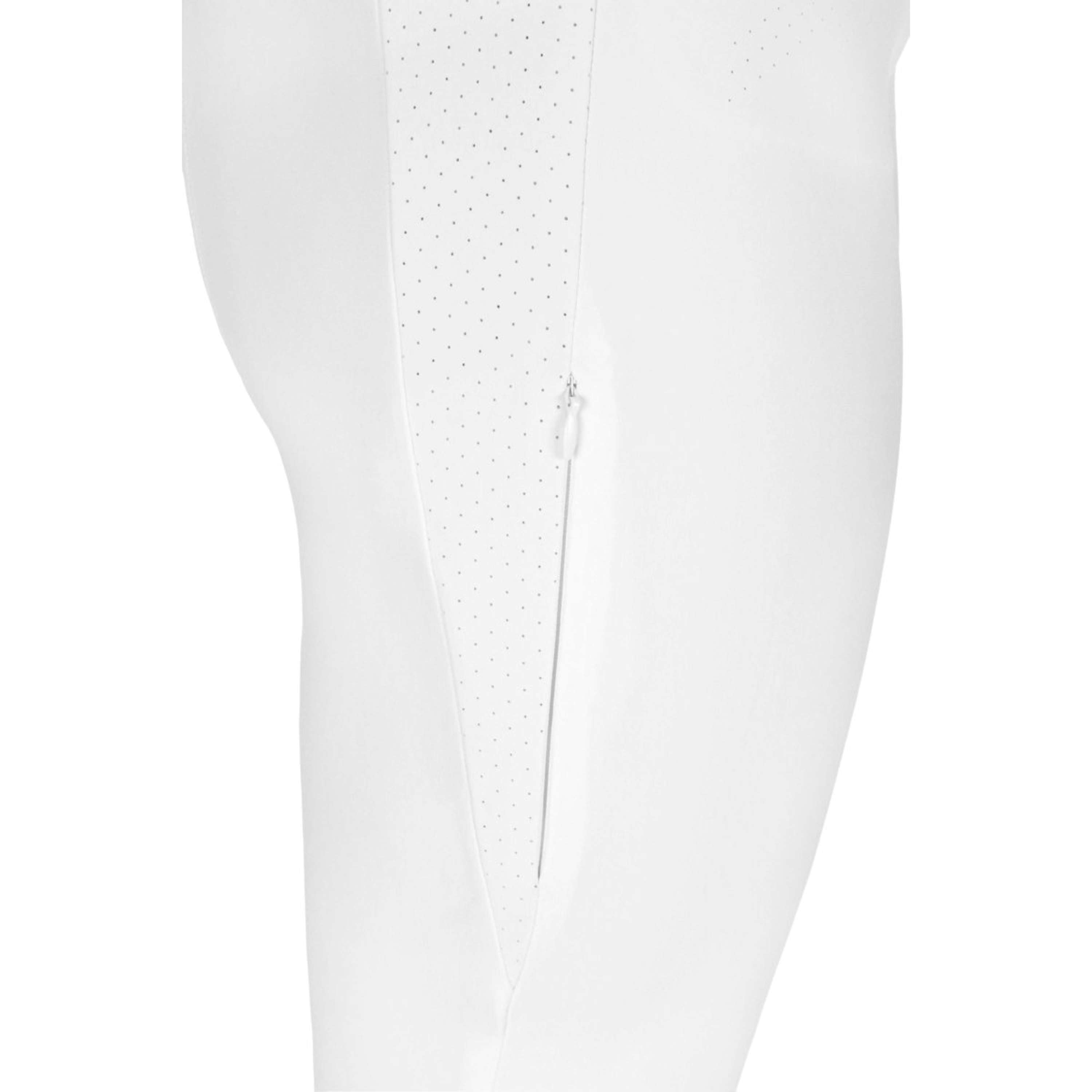 K by EQUITHÈME Breeches Explore Full Grip White