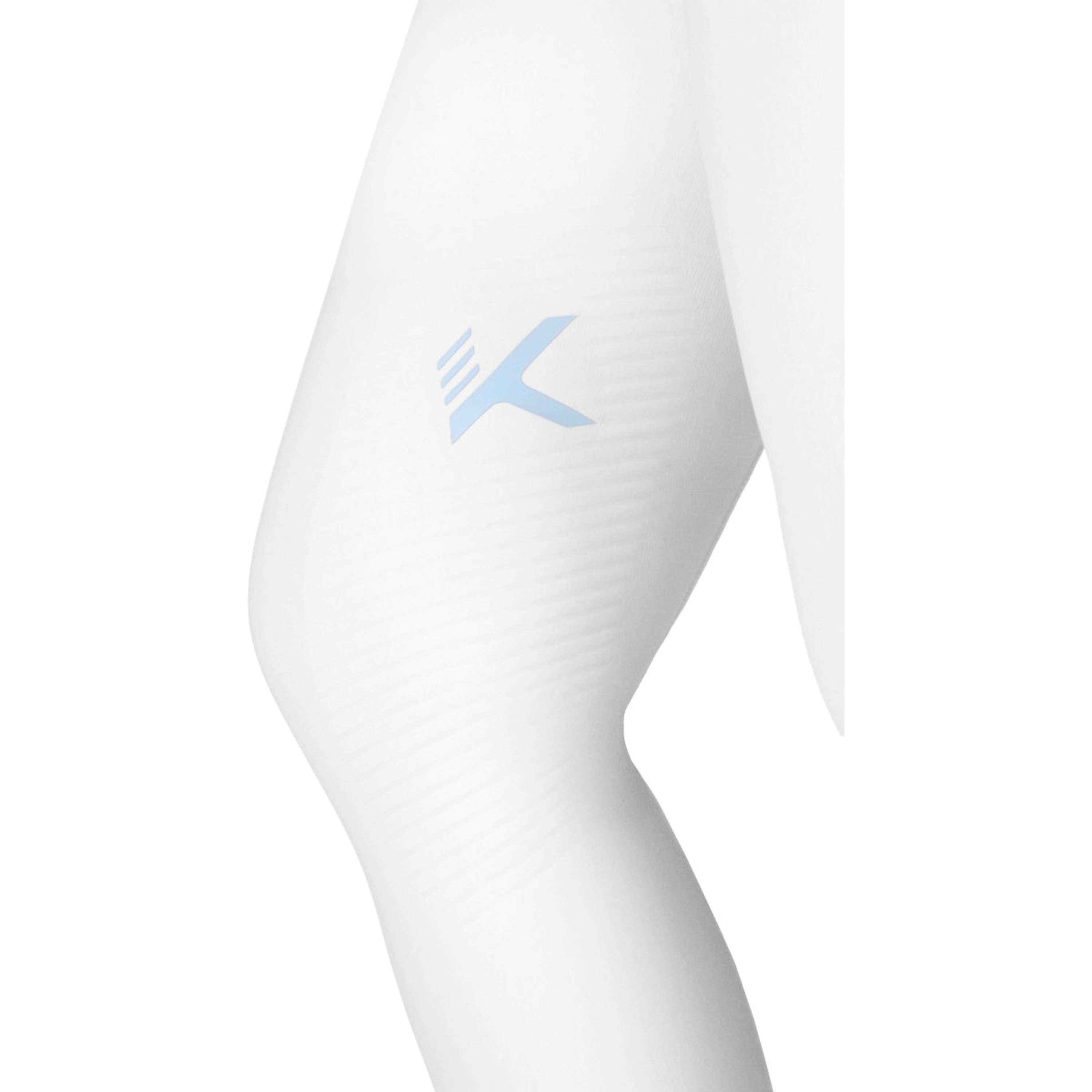 K by EQUITHÈME Breeches Explore Full Grip White