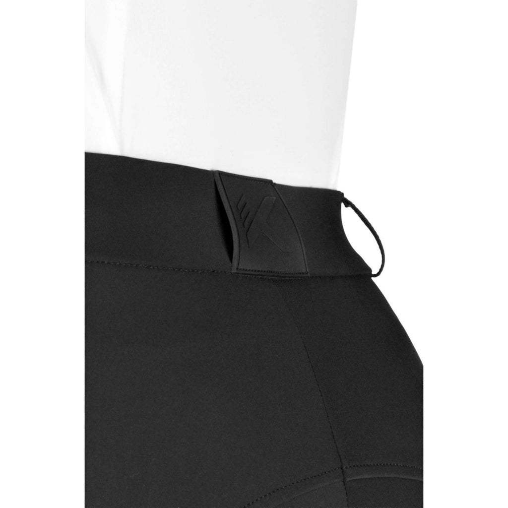 K by EQUITHÈME Breeches Explore Full Grip Black